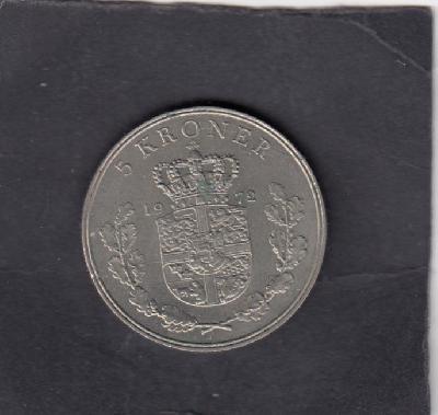 Beschrijving: 5 Kroner  